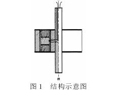 圖 1 結構示意圖