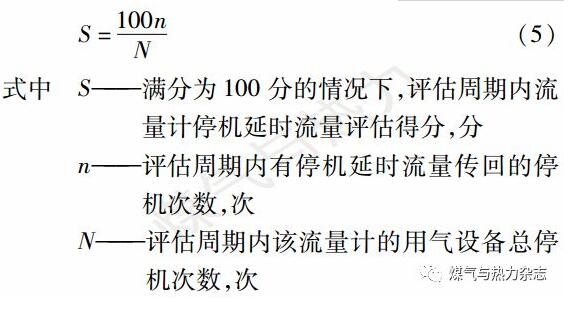 表3某加氣站機械摩擦力矩大的流量計用氣設(shè)備停用時連續(xù)數(shù)據(jù)記錄