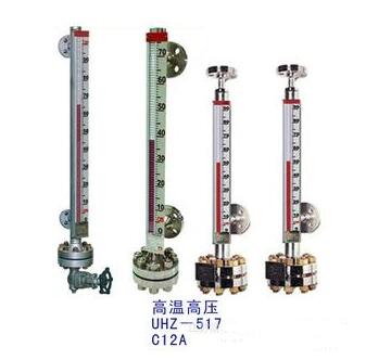 頂裝磁翻板液位計|頂裝磁翻柱液位計廠家價格|工作原理